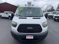 
										2018 Ford Transit 250 Cargo Van full									