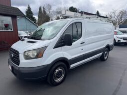 2018 Ford Transit 250 Cargo Van