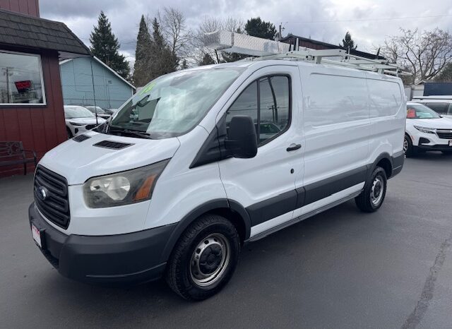 
								2018 Ford Transit 250 Cargo Van full									