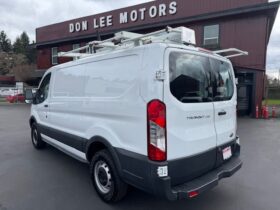 2018 Ford Transit 250 Cargo Van