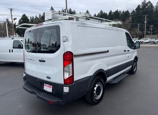 
								2018 Ford Transit 250 Cargo Van full									