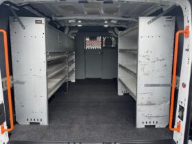 2018 Ford Transit 250 Cargo Van