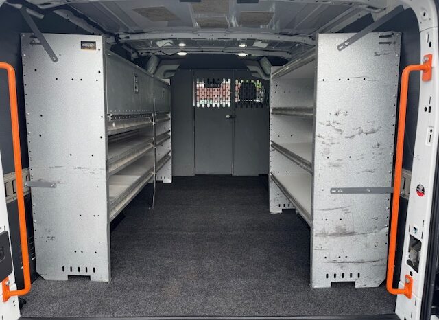 
								2018 Ford Transit 250 Cargo Van full									