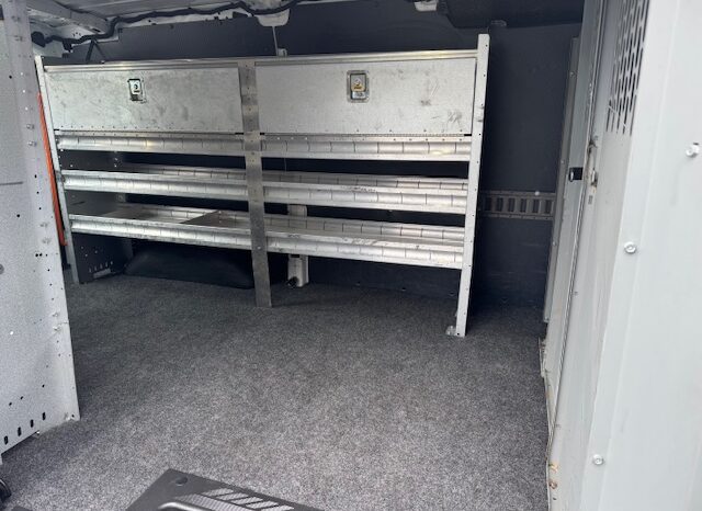 
								2018 Ford Transit 250 Cargo Van full									
