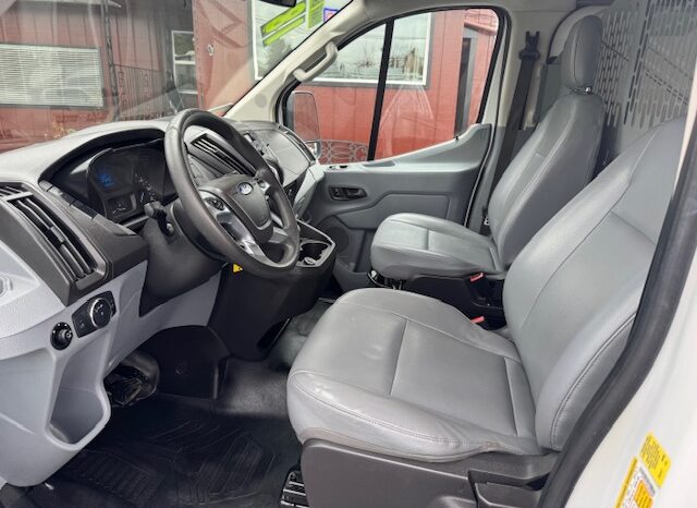 
								2018 Ford Transit 250 Cargo Van full									