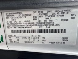 
										2018 Ford Transit 250 Cargo Van full									