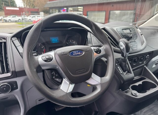 
								2018 Ford Transit 250 Cargo Van full									