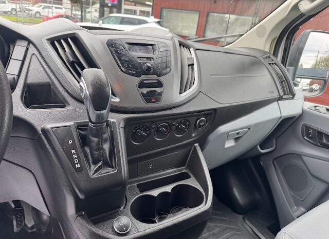 
								2018 Ford Transit 250 Cargo Van full									