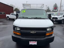 
										2014 Chevrolet Express 3500 Cargo Van full									