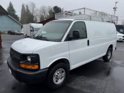 
										2014 Chevrolet Express 3500 Cargo Van full									