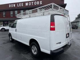 2014 Chevrolet Express 3500 Cargo Van