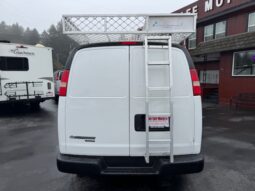 
										2014 Chevrolet Express 3500 Cargo Van full									
