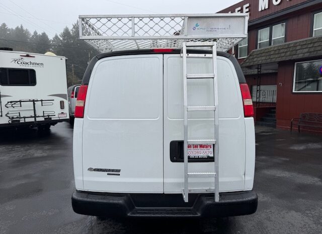 
								2014 Chevrolet Express 3500 Cargo Van full									