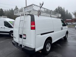
										2014 Chevrolet Express 3500 Cargo Van full									