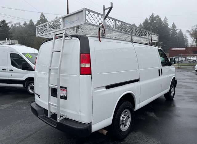
								2014 Chevrolet Express 3500 Cargo Van full									