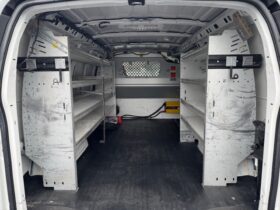 2014 Chevrolet Express 3500 Cargo Van
