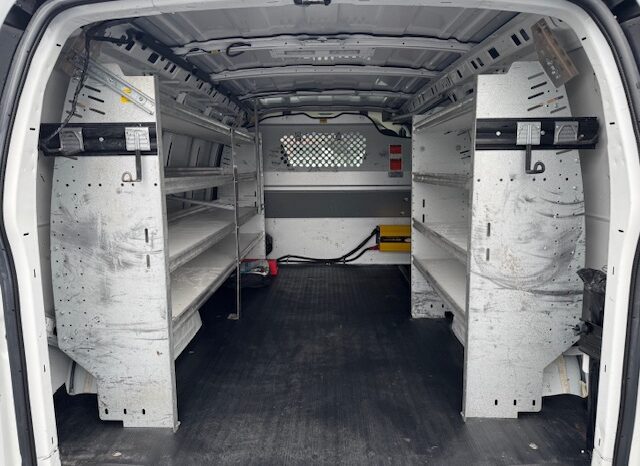 
								2014 Chevrolet Express 3500 Cargo Van full									