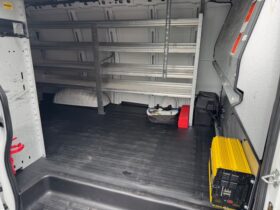 2014 Chevrolet Express 3500 Cargo Van