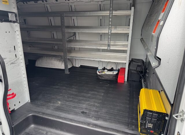 
								2014 Chevrolet Express 3500 Cargo Van full									