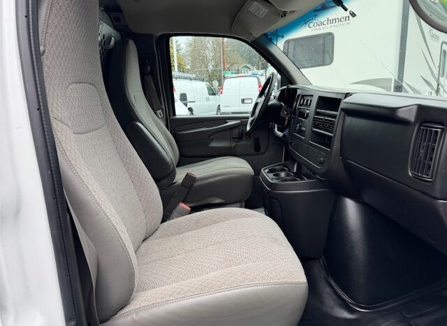 
								2014 Chevrolet Express 3500 Cargo Van full									