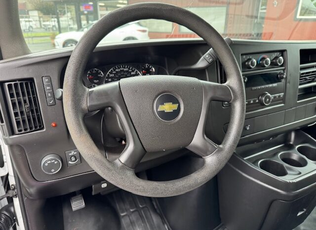 
								2014 Chevrolet Express 3500 Cargo Van full									