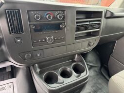 
										2014 Chevrolet Express 3500 Cargo Van full									