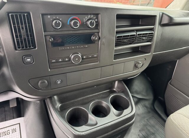 
								2014 Chevrolet Express 3500 Cargo Van full									
