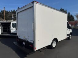 
										2017 Ford Transit 350 HD Cutaway Van **12ft BOX** full									