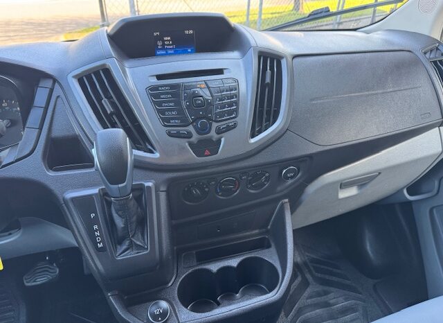 
								2017 Ford Transit 350 HD Cutaway Van **12ft BOX** full									