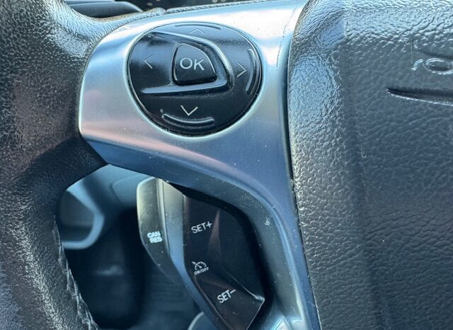 
								2017 Ford Transit 350 HD Cutaway Van **12ft BOX** full									