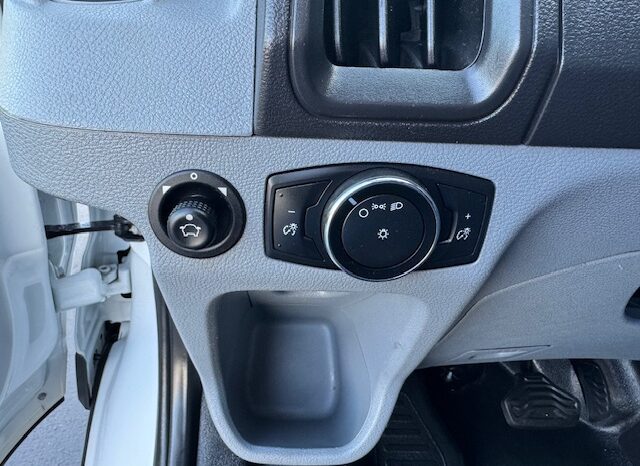 
								2017 Ford Transit 350 HD Cutaway Van **12ft BOX** full									