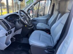 
										2017 Ford Transit 350 HD Cutaway Van **12ft BOX** full									