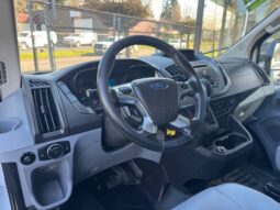 
										2017 Ford Transit 350 HD Cutaway Van **12ft BOX** full									