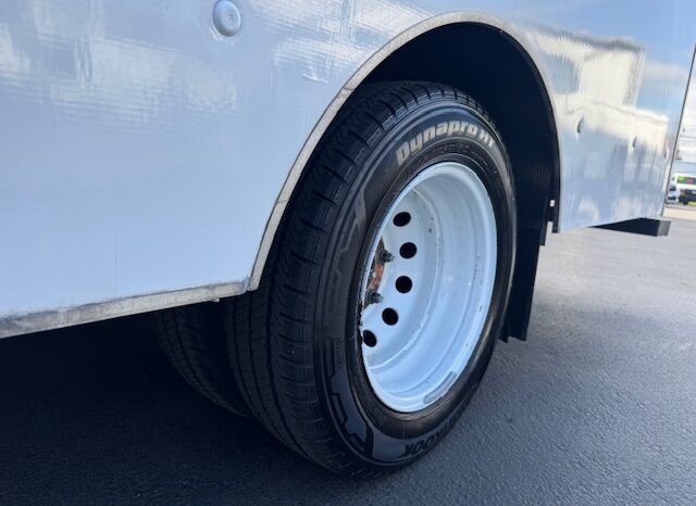 
								2017 Ford Transit 350 HD Cutaway Van **12ft BOX** full									