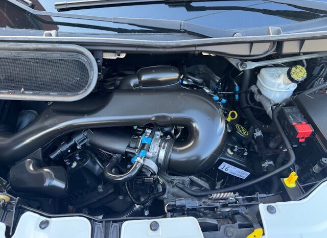 
								2017 Ford Transit 350 HD Cutaway Van **12ft BOX** full									