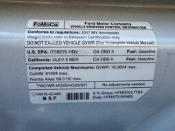 
										2017 Ford Transit 350 HD Cutaway Van **12ft BOX** full									