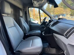 
										2017 Ford Transit 350 HD Cutaway Van **12ft BOX** full									