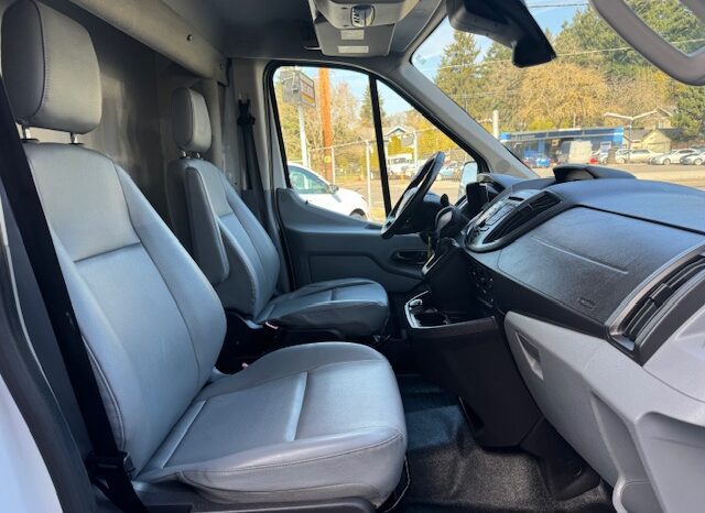 
								2017 Ford Transit 350 HD Cutaway Van **12ft BOX** full									