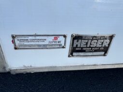 
										2017 Ford Transit 350 HD Cutaway Van **12ft BOX** full									