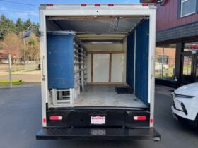 2017 Ford Transit 350 HD Cutaway Van **12ft BOX**