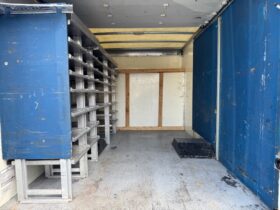 2017 Ford Transit 350 HD Cutaway Van **12ft BOX**