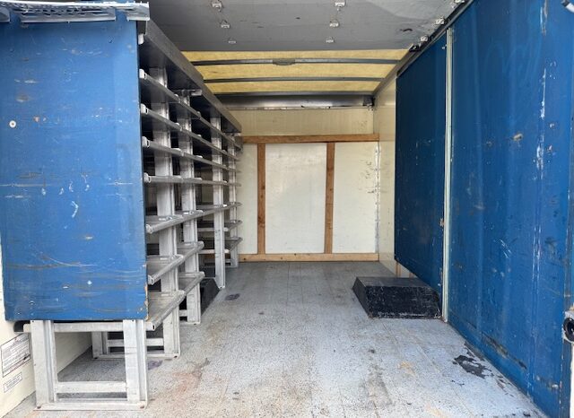 
								2017 Ford Transit 350 HD Cutaway Van **12ft BOX** full									