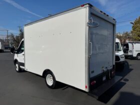 2017 Ford Transit 350 HD Cutaway Van **12ft BOX**