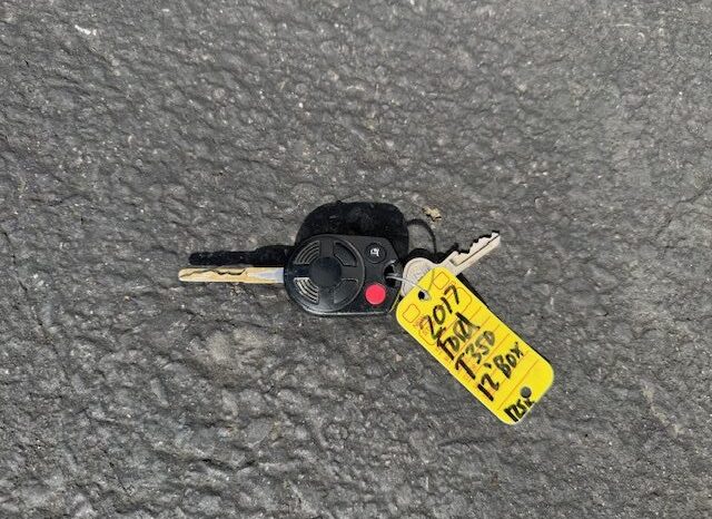 
								2017 Ford Transit 350 HD Cutaway Van **12ft BOX** full									