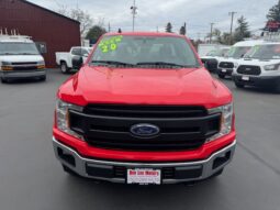 
										2020 Ford F150 Regular Cab 4×4 Pickup full									