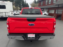 
										2020 Ford F150 Regular Cab 4×4 Pickup full									