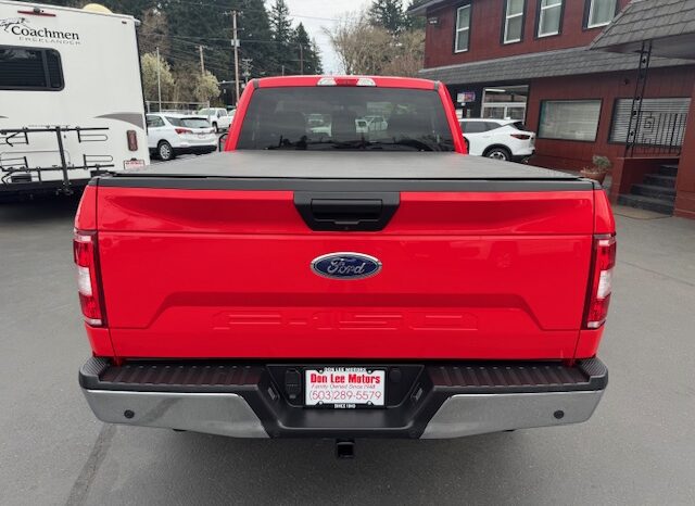 
								2020 Ford F150 Regular Cab 4×4 Pickup full									