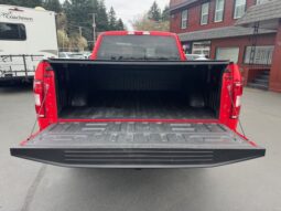 2020 Ford F150 Regular Cab 4×4 Pickup