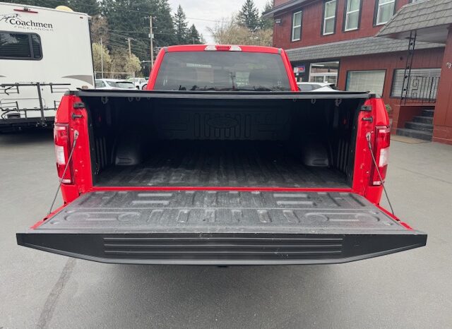 
								2020 Ford F150 Regular Cab 4×4 Pickup full									