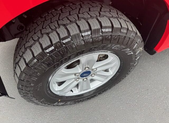 
								2020 Ford F150 Regular Cab 4×4 Pickup full									